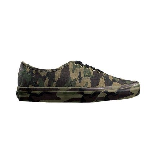  0A38EMOP3 - Vans Authentic Classic Camo 