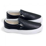  0A38F7U7H - Vans Slip-On Leather 