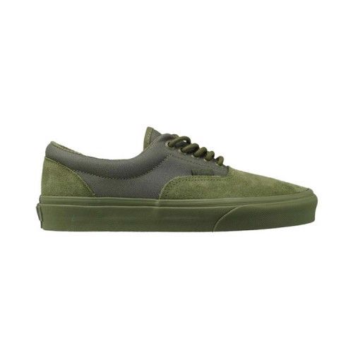  0A38FRQUW - Vans Era Military Mono Winter Moss 