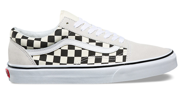  0A38G127K - Vans Old Skool Checkerboard 