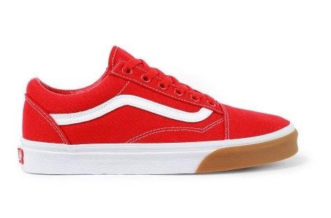  0A38G1UK1 - Vans Old Skool Gum Bumper 