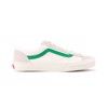  0A3DZ3RFX -- VANS OLD SKOOL STYLE 36 MARSHMALLOW JOLLY GREEN 