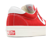  0A3WLQVTM - VANS ANAHEIM FACTORY STYLE 73 DX OG RED 