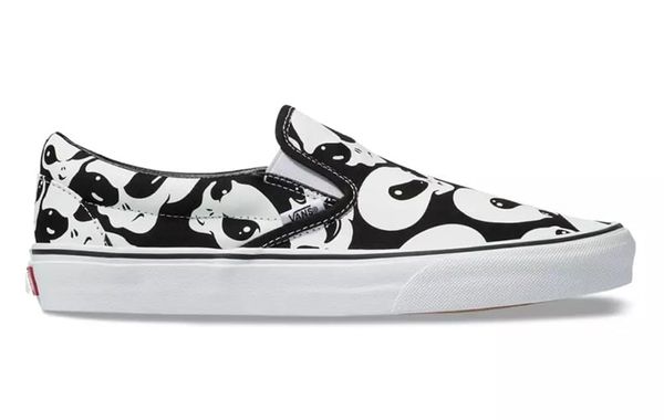  0A4BV3TB1 - Vans UA Classic Slip-On Alien Ghosts 