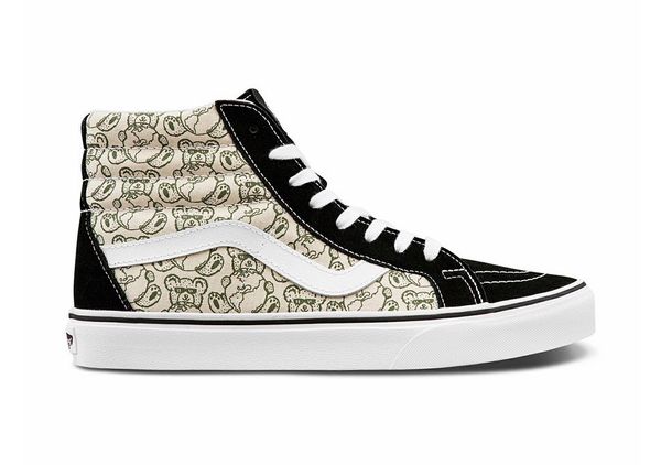  0A4BV8BCM - Vans SK8-Hi Reissue Bears 
