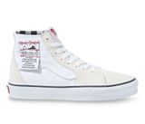  0A4U1624F - Sk8-Hi DIY Tapered White 