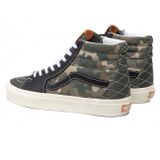  0A5JMJA57 - Vans SK8-Hi Mixed Utility 