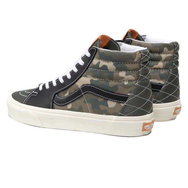  0A5JMJA57 - Vans SK8-Hi Mixed Utility 