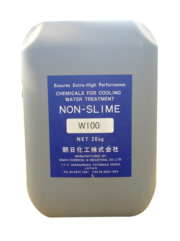  W100- Chất xử lý nước làm mát 