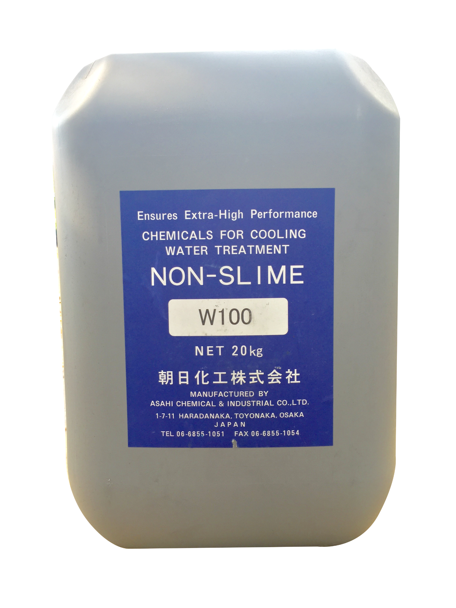  W100- Chất xử lý nước làm mát 