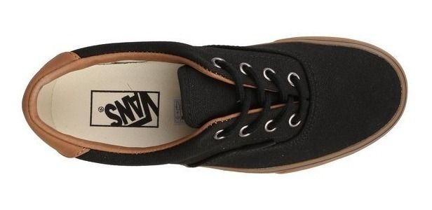  0ZMSF7S - Era 59 Black Classic Gum 