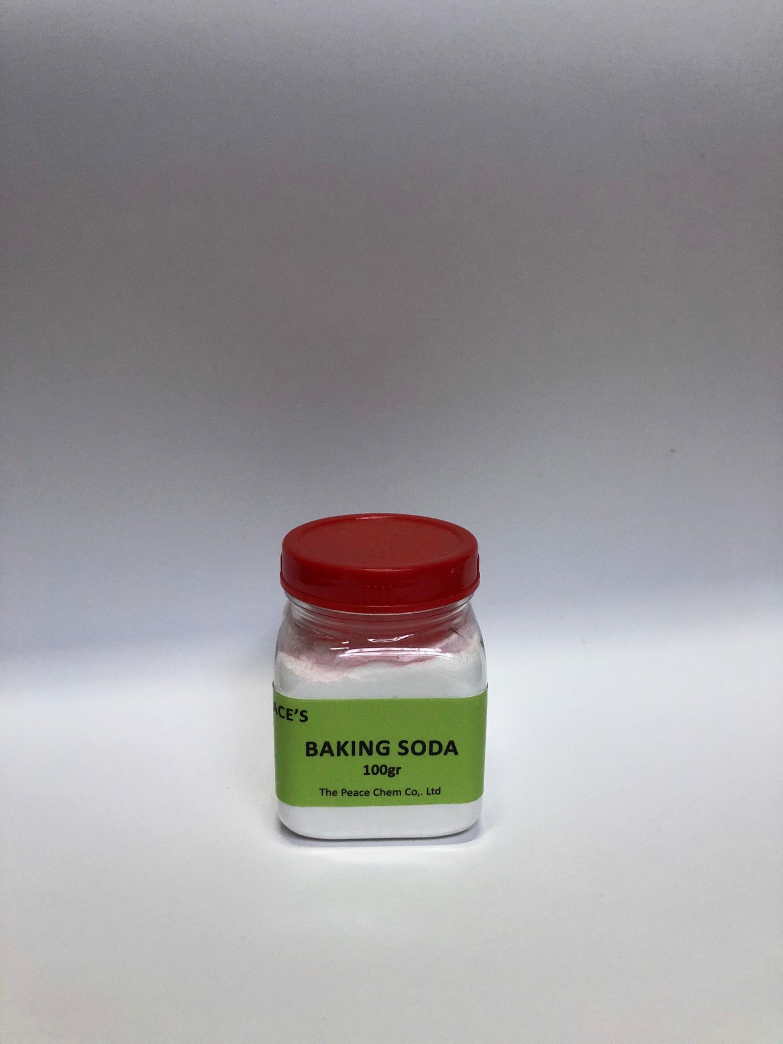  Baking soda 100gr 