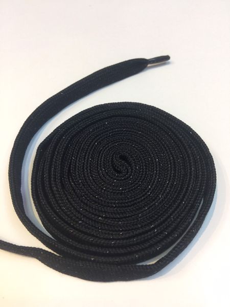  Dây 14008 - Đen ánh kim - 140cm 