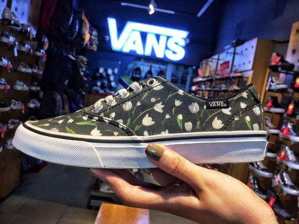  00018NI4I - Vans Winston Decon Preto 