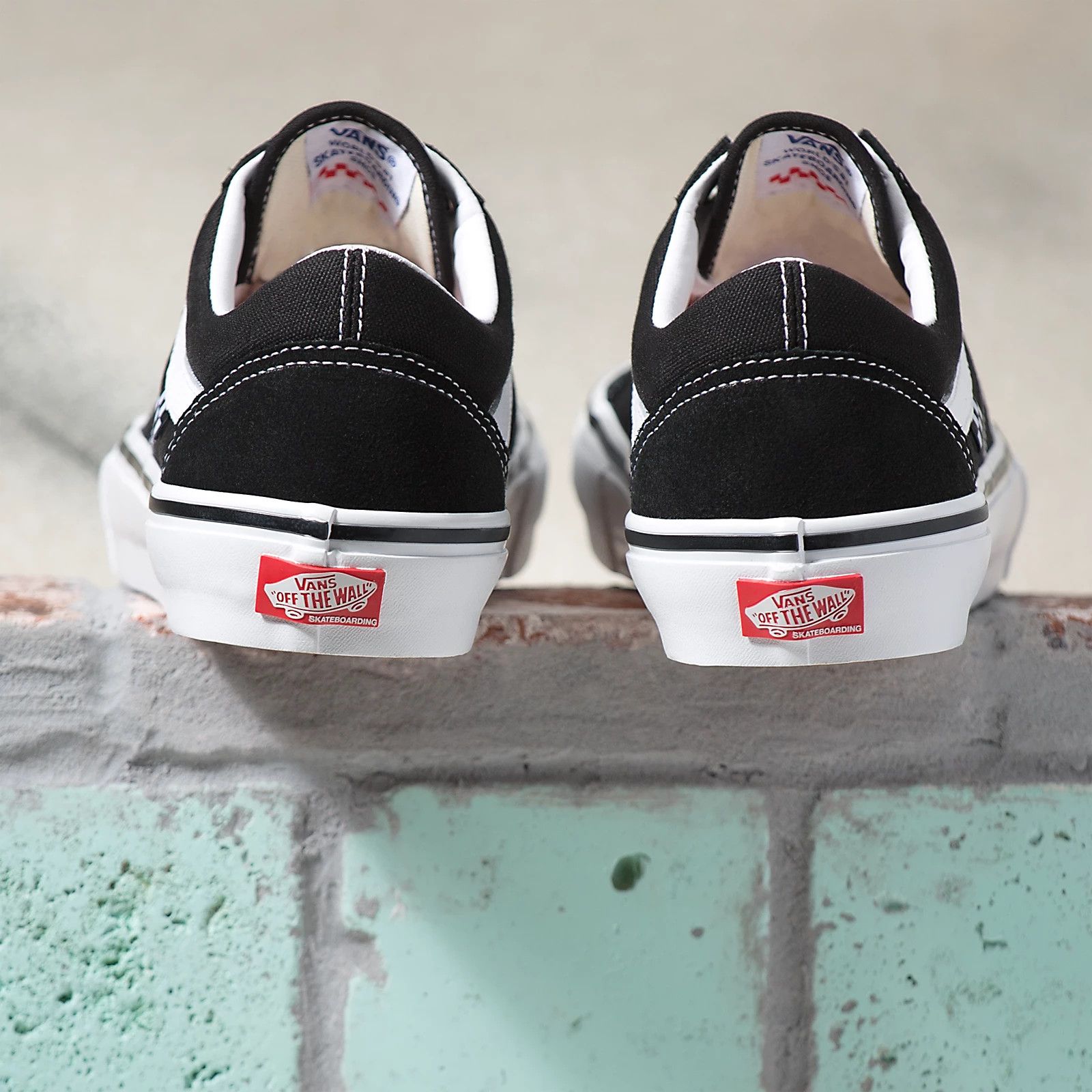  0A5FCBY28 - Vans Old Skool Skate 