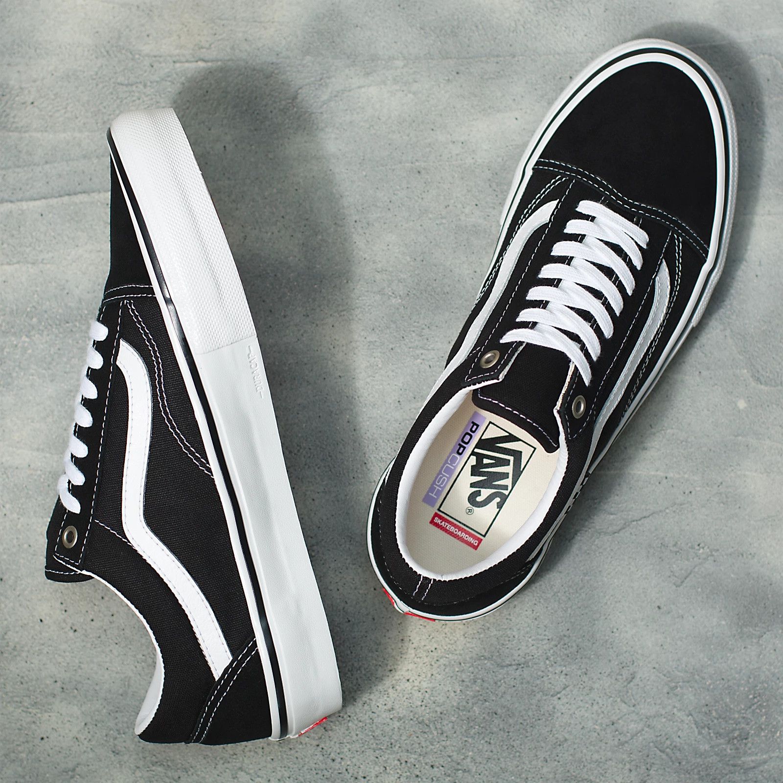  0A5FCBY28 - Vans Old Skool Skate 