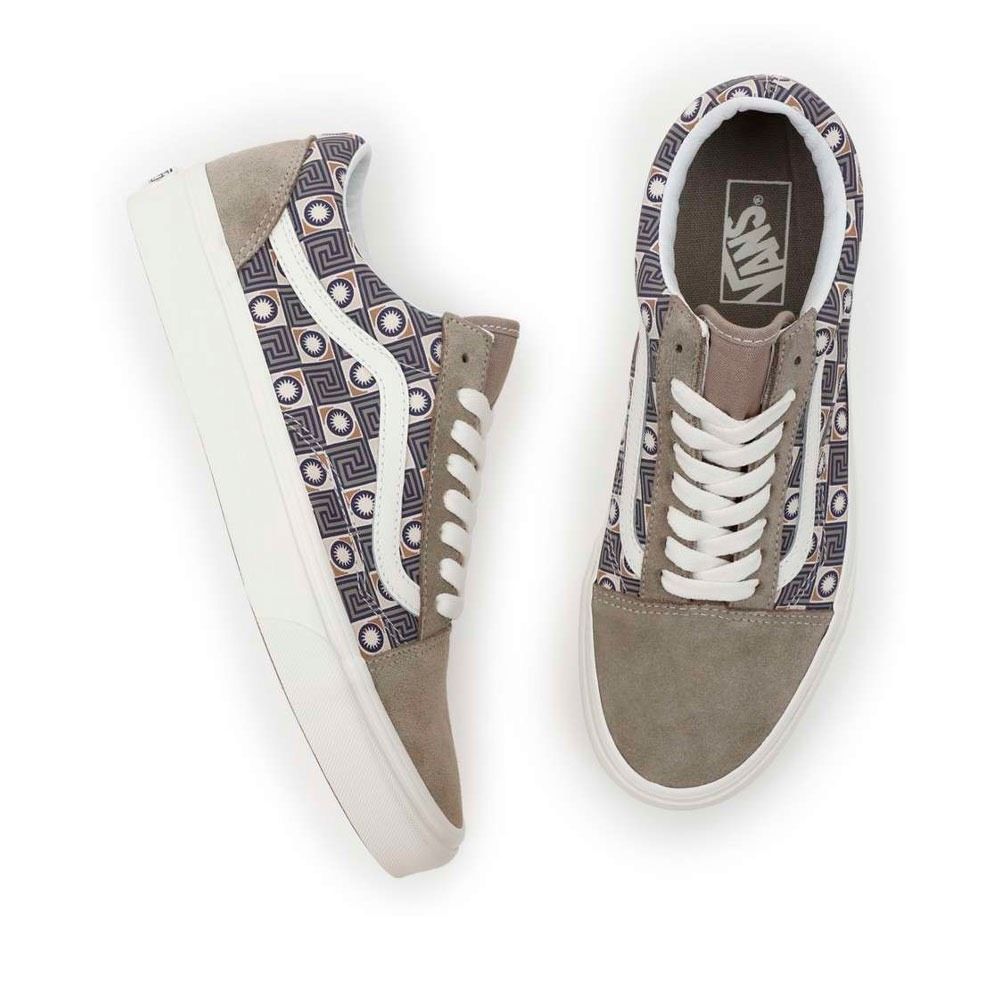  VN0007NTOLV - Vans Old Skool Geo Trek 