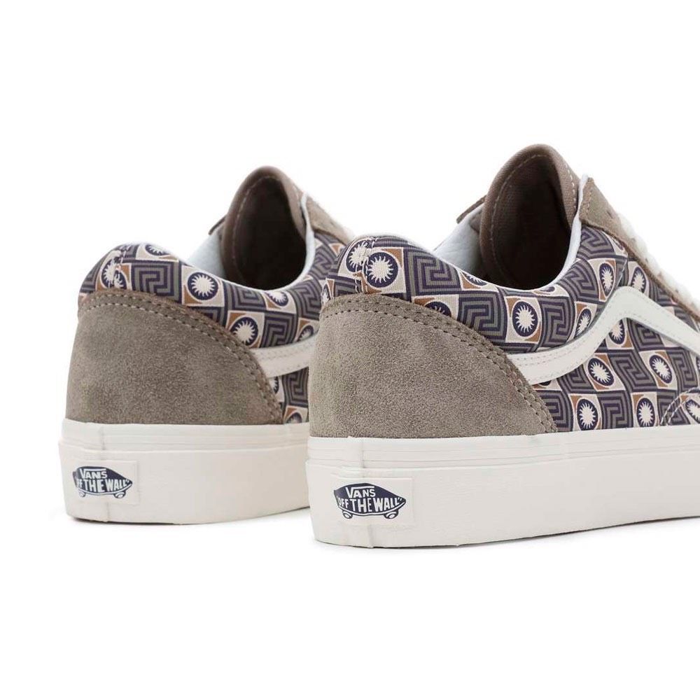  VN0007NTOLV - Vans Old Skool Geo Trek 