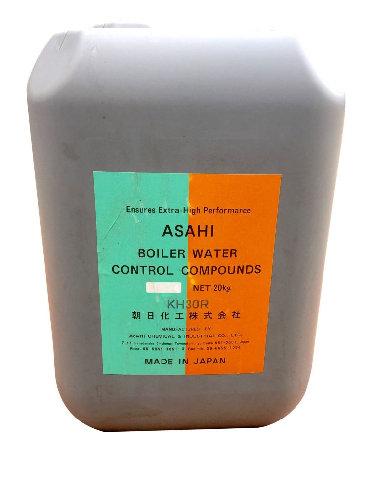  KH30R- Chất xử lý nước lò nằm trong công nghiệp 