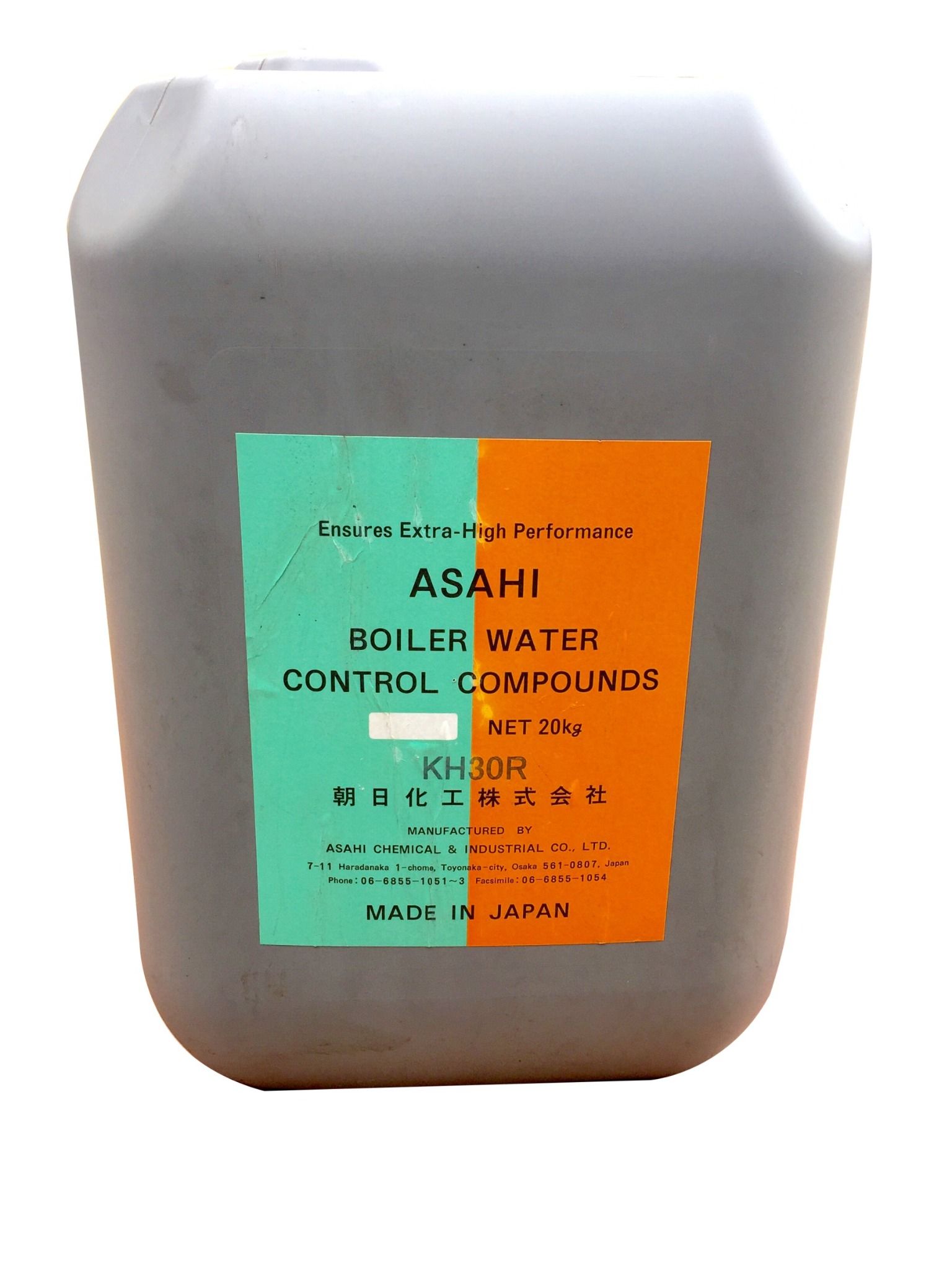  KH30R- Chất xử lý nước lò nằm trong công nghiệp 