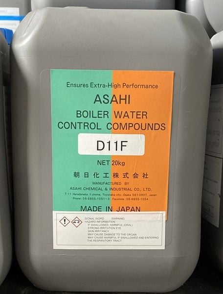  D11F- Chống cặn nước hồi thực phẩm 