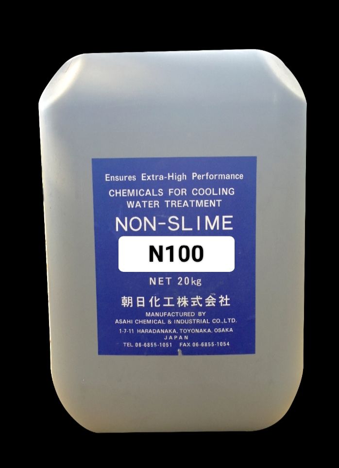  N100 - Hóa chất diệt rong rêu, khử khuẩn trong hệ thống nước làm mát 