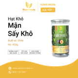 Mận sấy dẻo Chile Nutrinut