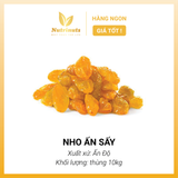 Mơ vàng sấy dẻo