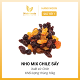 Nho mix Chile sấy
