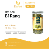 Nhân hạt bí xanh Ấn Độ Nutrinut