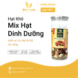 MIX hỗn hợp hạt dinh dưỡng Nutrinut