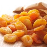 Mơ vàng sấy dẻo