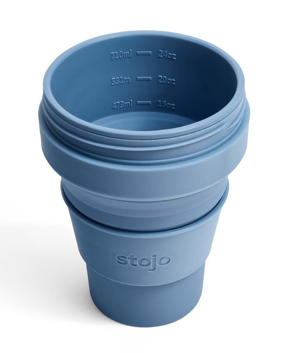  Stojo Collapsible Cup (Steel) 