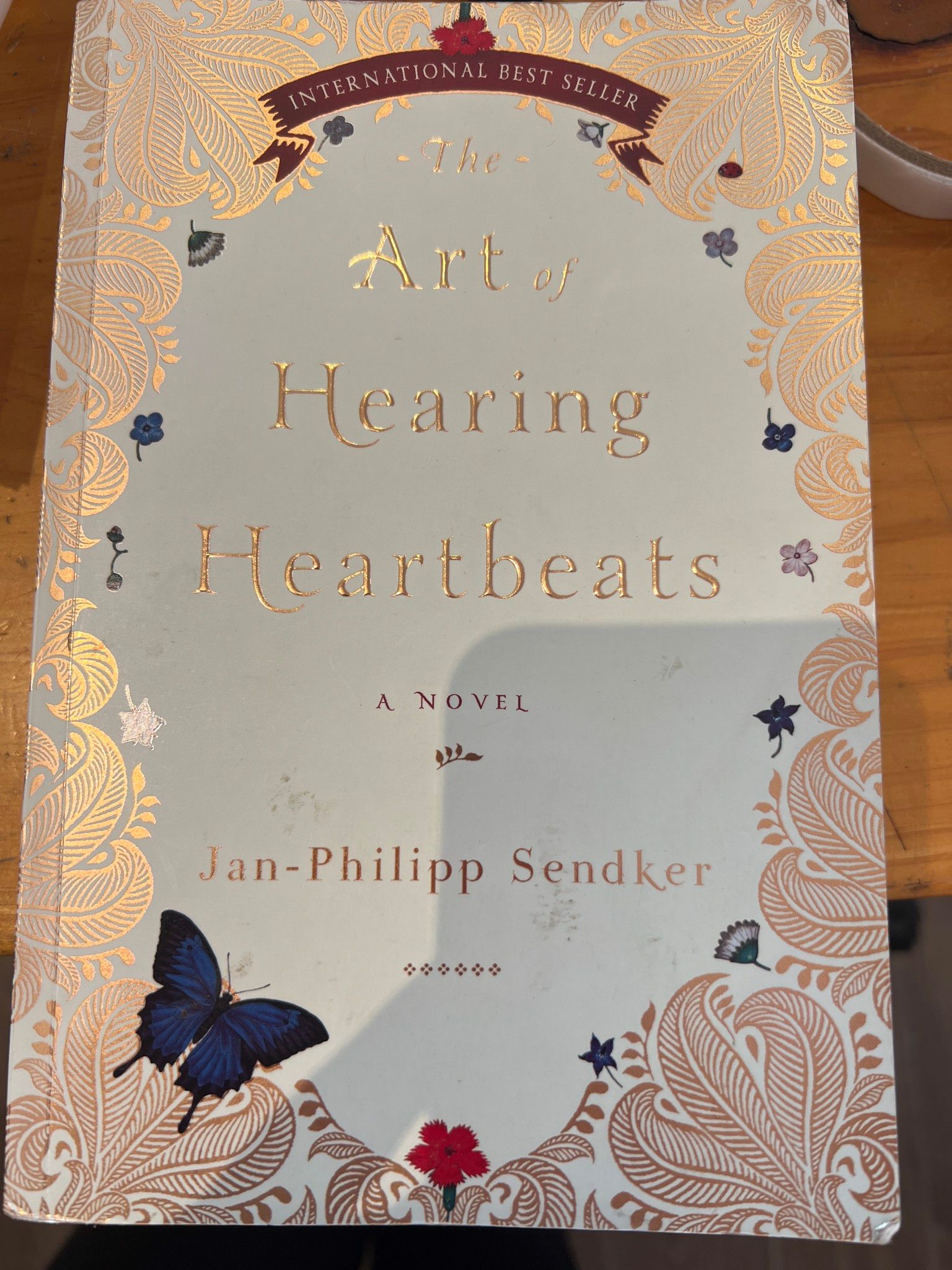  The Art of hearing heartbeats 