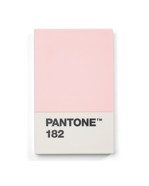  PANTONE CREDITCARD MATTE - LIGHT PINK 