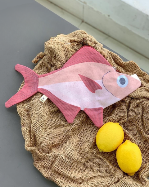  Ví - Cá Sơn Thóc 