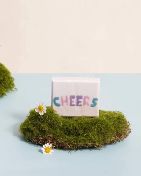  Cheer Soap 