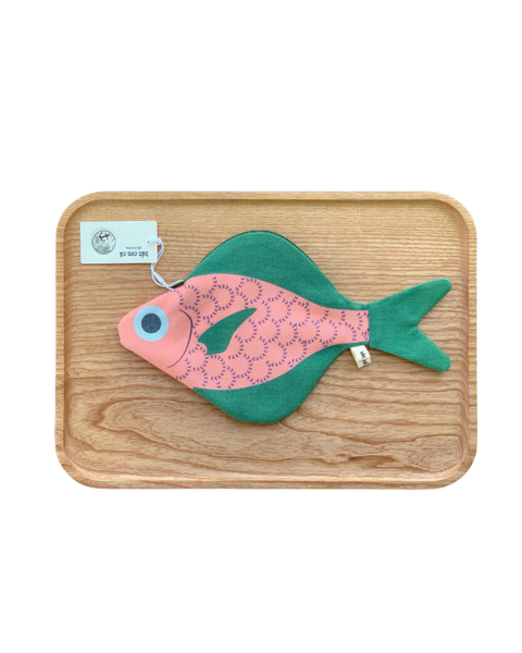  Ví - Cá Hoàng Đế 