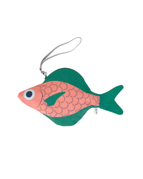  Ví - Cá Hoàng Đế 