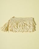  Phú Quốc Fringe Clutch 