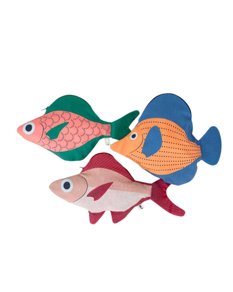  Ví - Cá Tang Vàng 