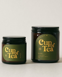  Cup Of Tea Scented Candle 