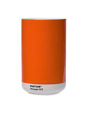  PANTONE JAR CONTAINER  - ORANGE 