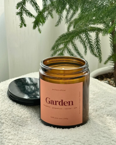  Garden Candle 