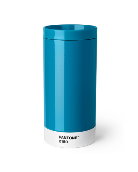  PANTONE TO GO CUP - BLUE 