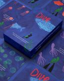  Dive Playing Cards 
