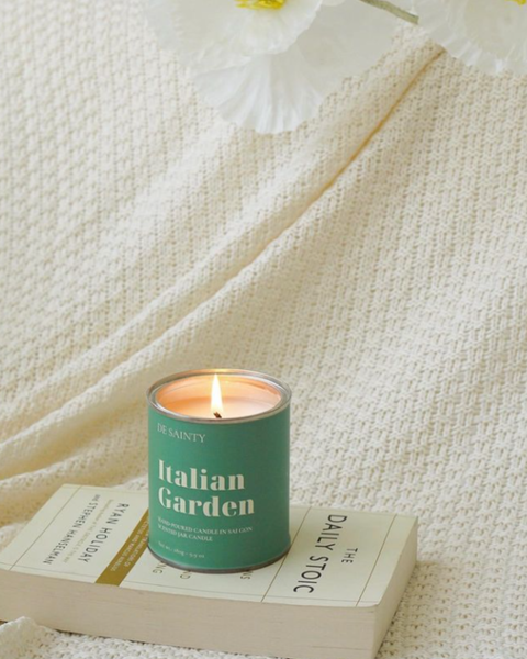  Italian Garden Candle 