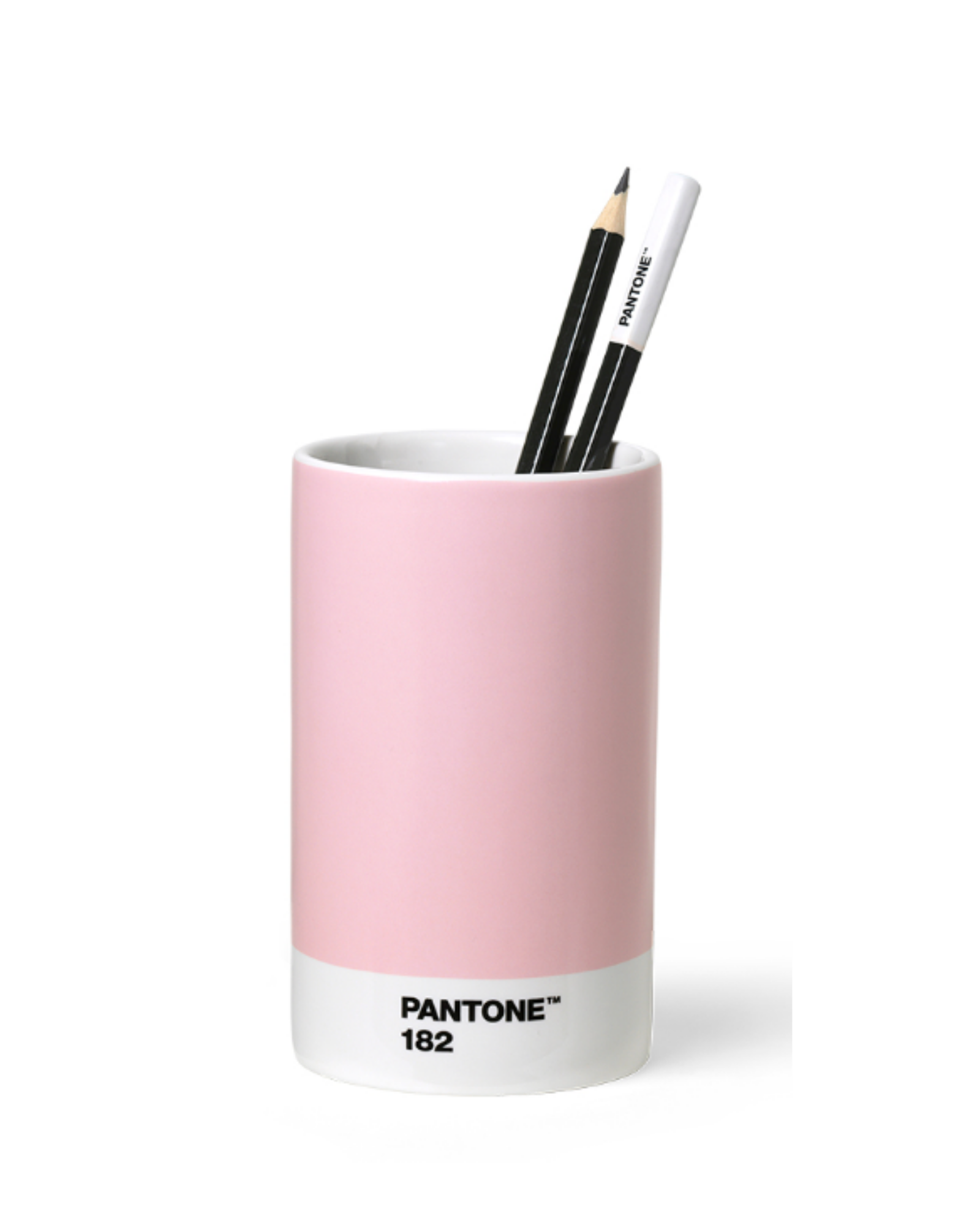  PANTONE PENCIL CUP - LIGHT PINK 
