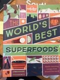 The world's best supperfoods 
