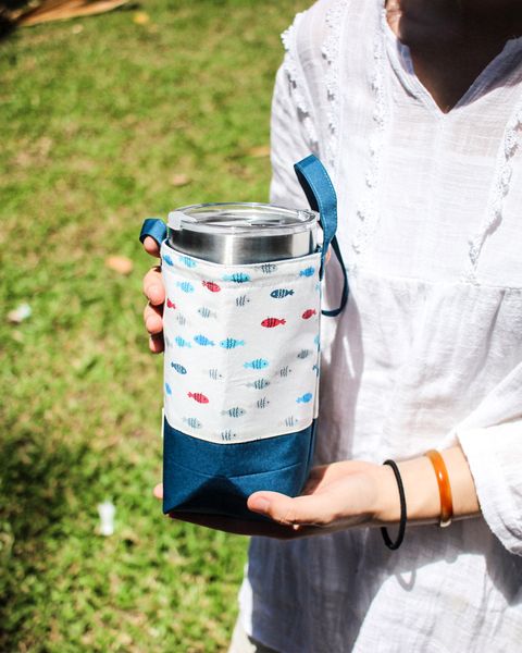  Tiny Fish Bottle Bag 